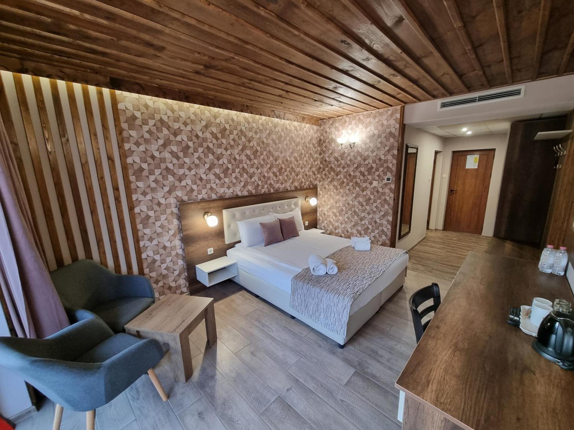 Guest House Beroe Stara Zagora Exterior foto