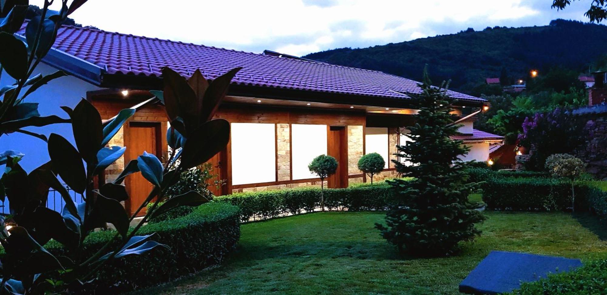 Guest House Beroe Stara Zagora Exterior foto